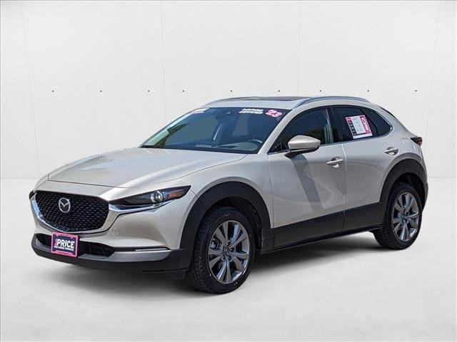 2023 Mazda CX-30 Premium — SUV — 25,534 mi — Valencia, CA