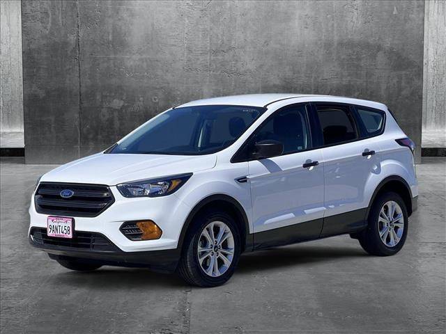 2018 Ford Escape S — SUV — 34,939 mi — Valencia, CA