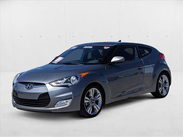 2017 Hyundai Veloster Value Edition — Hatchback — 113,343 mi — Valencia, CA