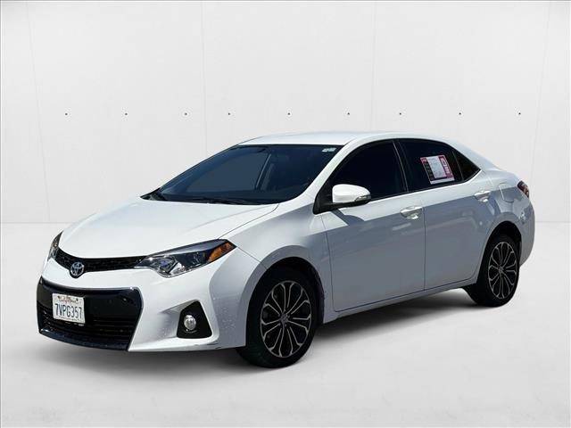 2016 Toyota Corolla L — Sedan — 132,798 mi — Valencia, CA