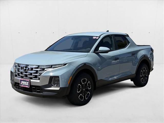 2024 Hyundai Santa Cruz SEL — Pickup Truck — 10,352 mi — Valencia, CA