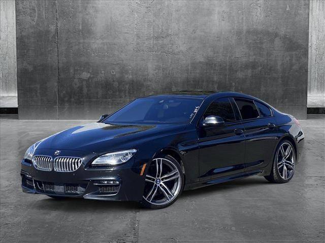 2018 BMW 6 Series 650i — Sedan — 56,637 mi — Valencia, CA