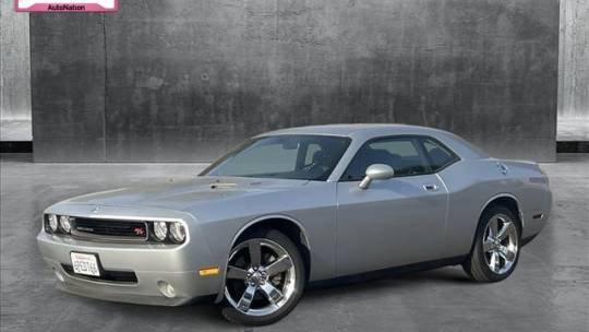 2010 Dodge Challenger R/T — Coupe — 101,660 mi — Valencia, CA
