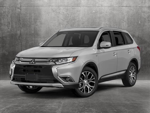 2018 Mitsubishi Outlander ES — SUV — 91,521 mi — Valencia, CA