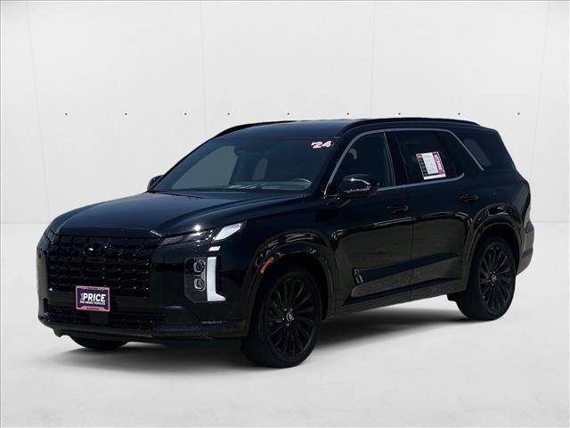2024 Hyundai Palisade Calligraphy Night Edition — SUV — 8,161 mi — Valencia, CA