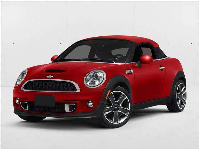2012 MINI Cooper Coupe Cooper S — Coupe — 69,252 mi — Valencia, CA