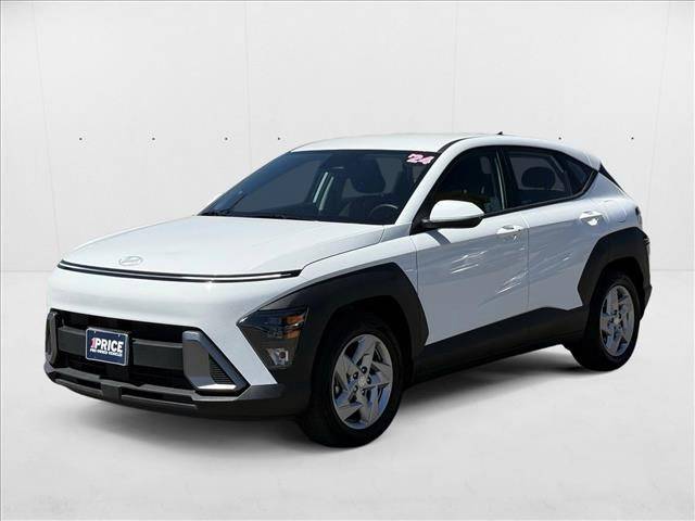 2024 Hyundai Kona SE — SUV — 17,695 mi — Valencia, CA