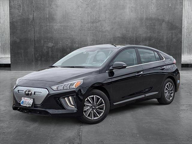 2021 Hyundai Ioniq Electric Limited — Hatchback — 32,167 mi — Valencia, CA