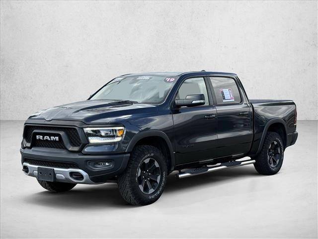 2019 Ram 1500 Rebel — Pickup Truck — 47,961 mi — Valencia, CA