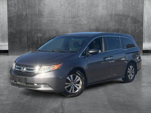 2015 Honda Odyssey EX — Minivan — 119,553 mi — Valencia, CA
