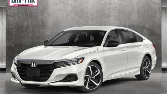 2022 Honda Accord Sport — Sedan — 33,145 mi — Valencia, CA
