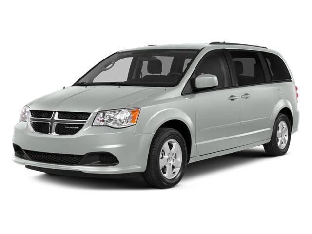2014 Dodge Grand Caravan SXT — Minivan — 83,910 mi — Valencia, CA