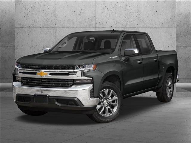 2020 Chevrolet Silverado 1500 Custom Trail Boss — Pickup Truck — 105,487 mi — Valencia, CA