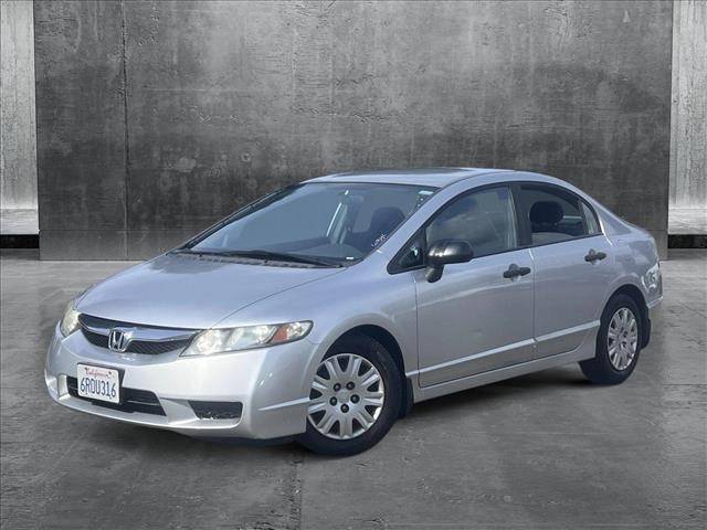 2011 Honda Civic DX — Sedan — 114,296 mi — Valencia, CA
