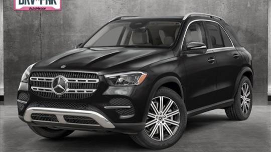 2025 Mercedes-Benz GLE GLE 450e — SUV — 4,564 mi — Valencia, CA