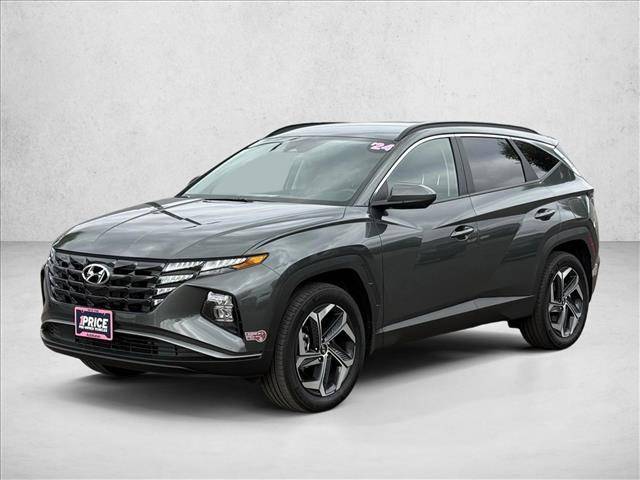 2024 Hyundai Tucson Plug-In Hybrid SEL — SUV — 8,807 mi — Valencia, CA