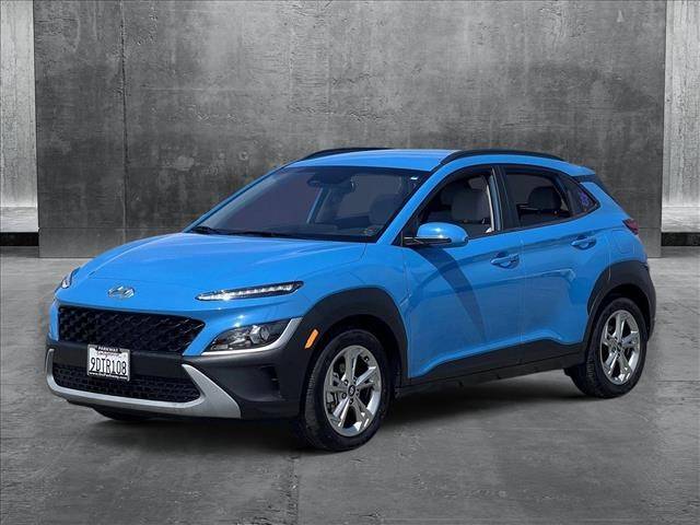 2023 Hyundai Kona SEL — SUV — 5,995 mi — Valencia, CA