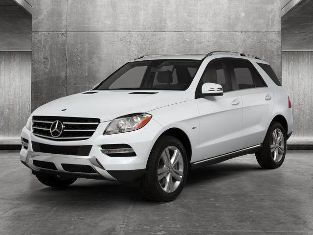 2014 Mercedes-Benz M-Class ML 350 — SUV — 107,285 mi — Valencia, CA