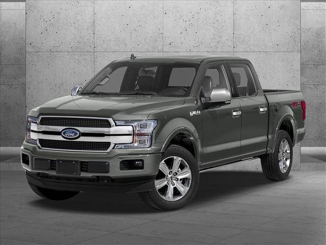 2018 Ford F-150 Platinum — Pickup Truck — 65,318 mi — Valencia, CA