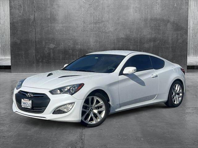 2015 Hyundai Genesis Coupe 3.8 Base — Coupe — 94,928 mi — Valencia, CA