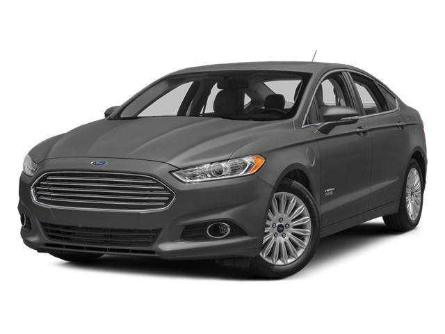 2014 Ford Fusion Energi Titanium — Sedan — 114,652 mi — Valencia, CA