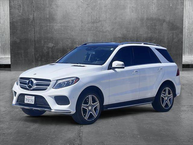 2016 Mercedes-Benz GLE GLE 400 — SUV — 93,210 mi — Valencia, CA