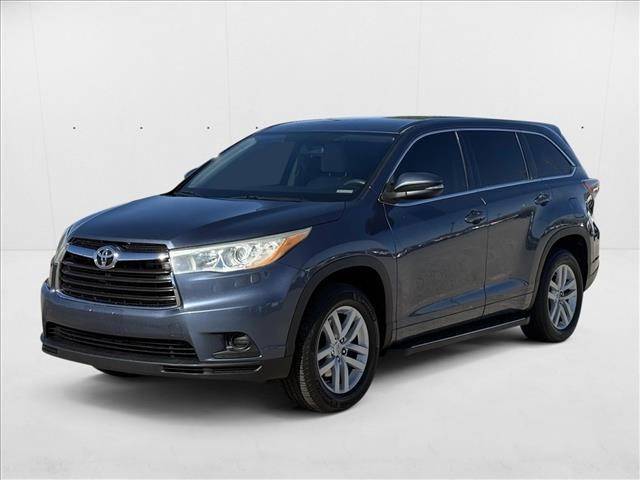 2014 Toyota Highlander LE — SUV — 147,093 mi — Valencia, CA