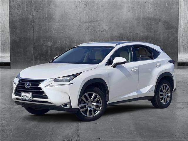 2015 Lexus NX NX 300h — SUV — 76,087 mi — Valencia, CA