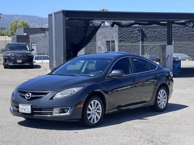 2012 Mazda Mazda6 i Touring — Sedan — 143,505 mi — Valencia, CA