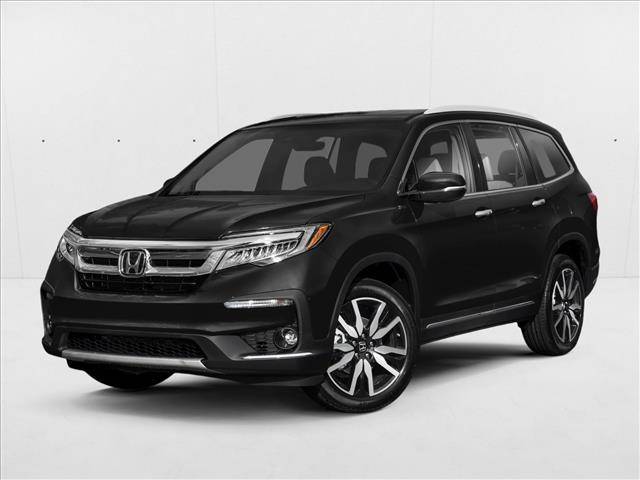2022 Honda Pilot Touring — SUV — 66,459 mi — Valencia, CA