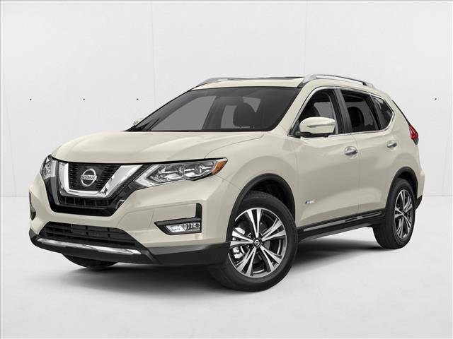 2018 Nissan Rogue Hybrid SV — SUV — 119,225 mi — Valencia, CA
