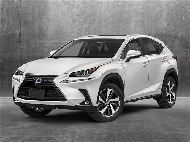 2021 Lexus NX NX 300h — SUV — 49,561 mi — Valencia, CA