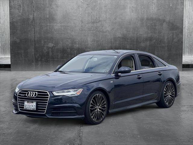 2018 Audi A6 Premium Plus — Sedan — 97,179 mi — Valencia, CA