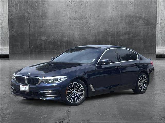 2019 BMW 5 Series 530i — Sedan — 47,137 mi — Valencia, CA