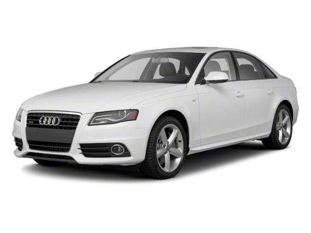 2012 Audi A4 Premium Plus — Sedan — 90,874 mi — Valencia, CA