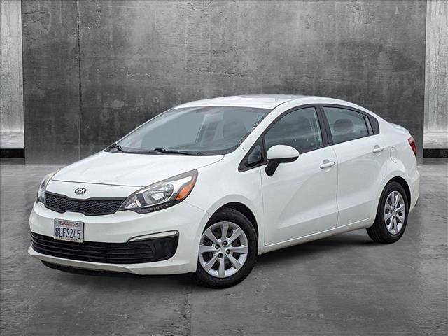 2017 Kia Rio LX — Sedan — 99,045 mi — Valencia, CA
