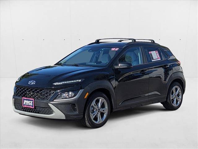 2022 Hyundai Kona SEL — SUV — 41,351 mi — Valencia, CA