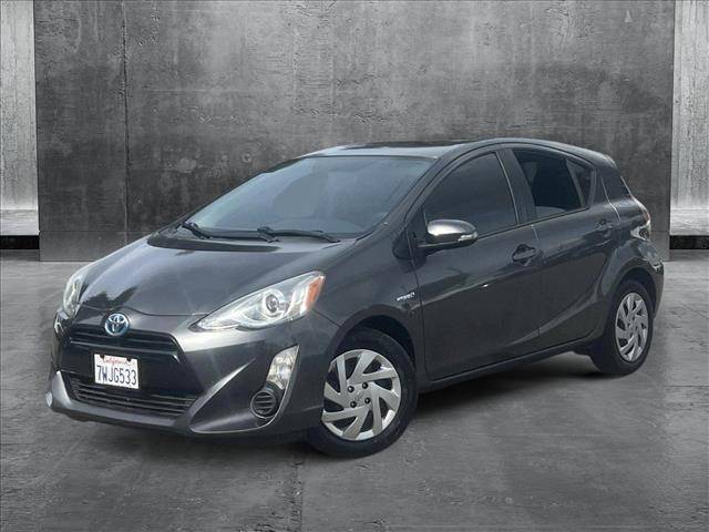 2015 Toyota Prius c Two — Hatchback — 100,003 mi — Valencia, CA