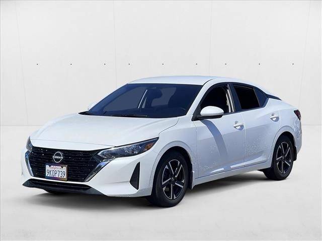 2024 Nissan Sentra SV — Sedan — 16,167 mi — Valencia, CA