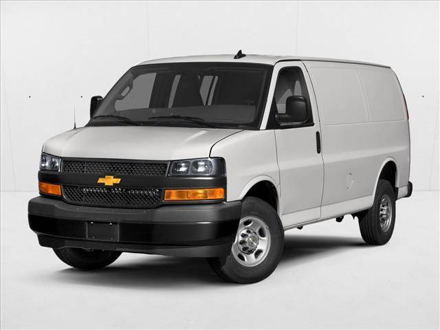 2020 Chevrolet Express Cargo Van Base — Cargo Van — 82,482 mi — Valencia, CA