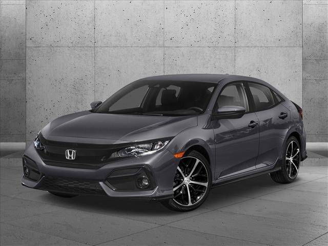 2021 Honda Civic Sport — Hatchback — 55,573 mi — Valencia, CA