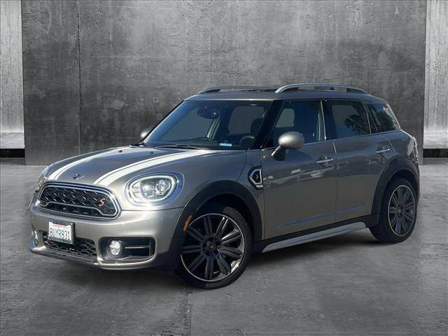 2019 MINI Countryman Cooper S — SUV — 54,190 mi — Valencia, CA