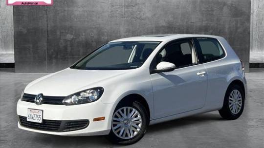 2010 Volkswagen Golf Base — Hatchback — 104,780 mi — Valencia, CA