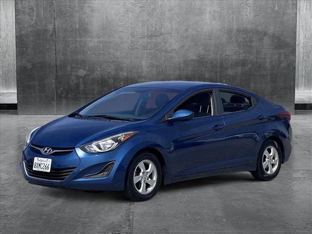 2014 Hyundai Elantra SE — Sedan — 96,498 mi — Valencia, CA