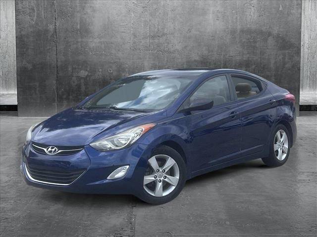 2013 Hyundai Elantra GLS — Sedan — 100,831 mi — Valencia, CA