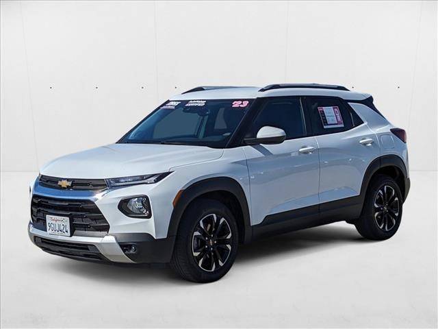 2023 Chevrolet Trailblazer LT — SUV — 17,697 mi — Valencia, CA
