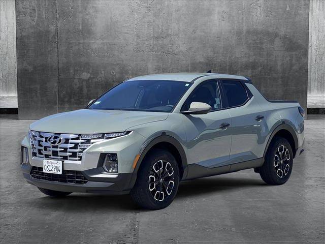 2024 Hyundai Santa Cruz SEL — Pickup Truck — 13,184 mi — Valencia, CA