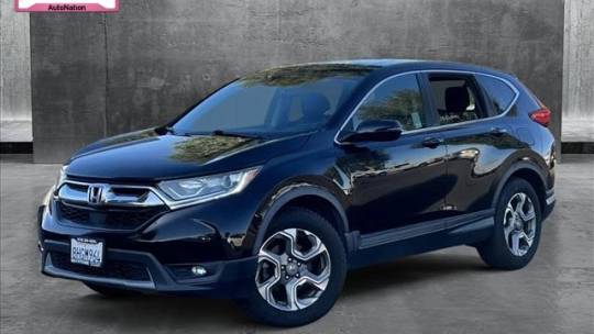 2018 Honda CR-V EX-L — SUV — 60,418 mi — Valencia, CA