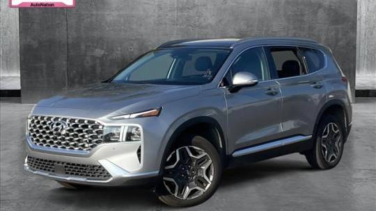2023 Hyundai Santa Fe Limited — SUV — 36,655 mi — Valencia, CA