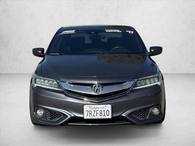 2017 Acura ILX Premium/A-Spec Package — Sedan — 57,672 mi — Valencia, CA